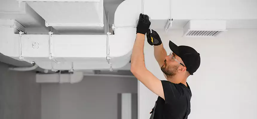 Our Air Duct Cleaning Services in Irving, TX