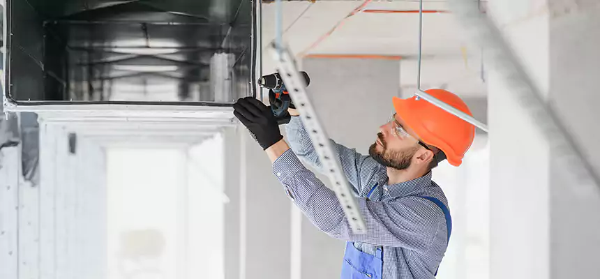 Comprehensive Ventilation Cleaning in Irving