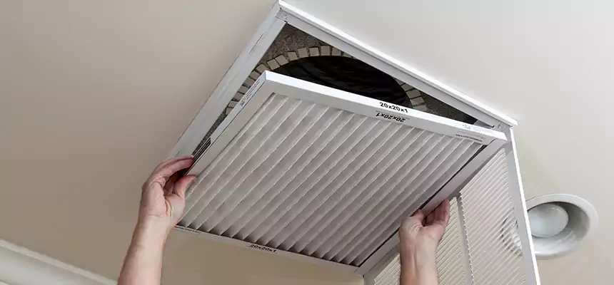 Our Air Duct UV Sanitization Services in Irving, TX