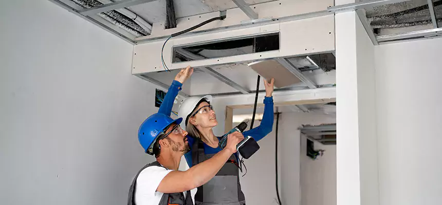 Our Air Duct Virus Disinfection Services in Irving, TX