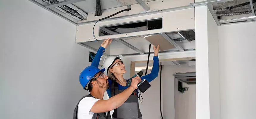 Our Attic Air Duct Cleaning Services in Irving, TX