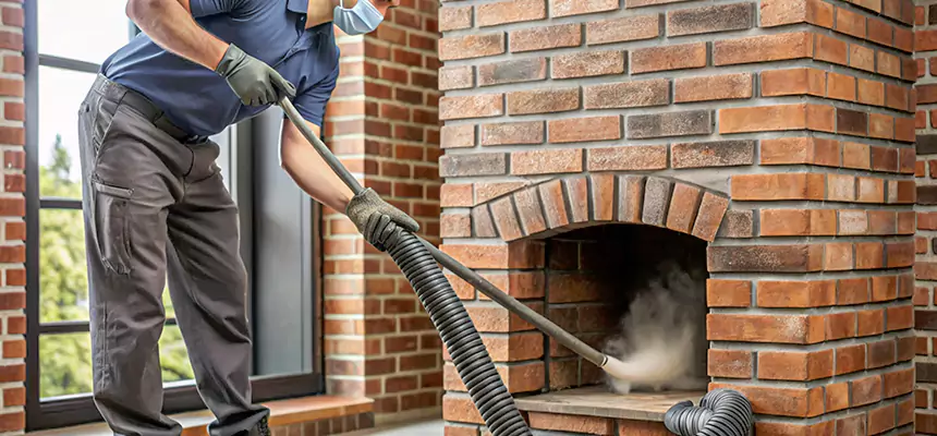 Our Chimney Sweep Services in Irving, TX