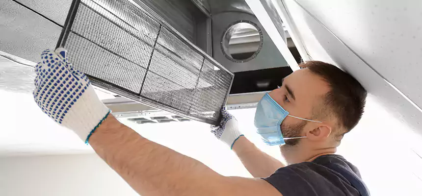 Our Dryer Vent Cleaning Services in Irving, TX