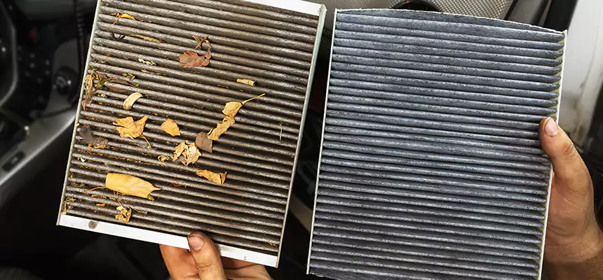 Our Dryer Vent Lint Filter Cleaning Services in Irving, TX