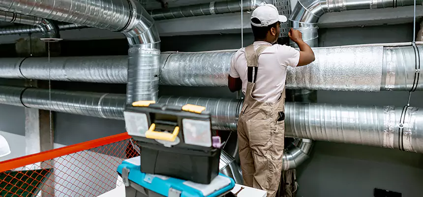 Comprehensive Duct Expansion in Irving, TX