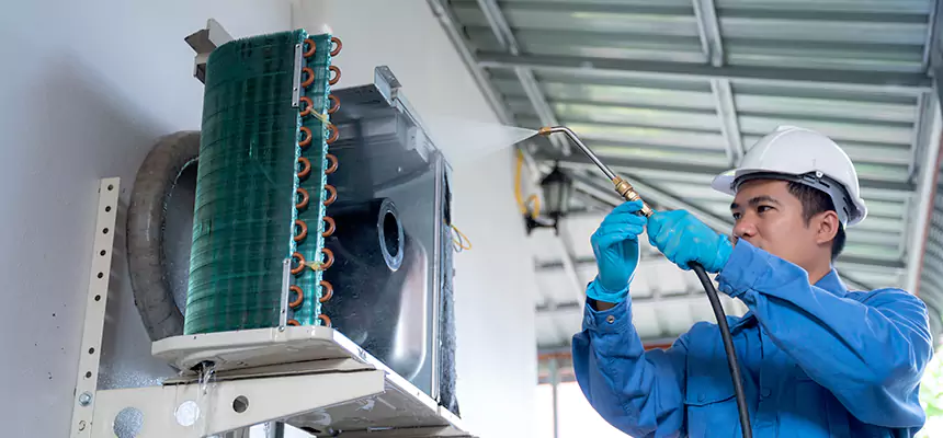 Our Energy-Efficient HVAC Cleaning Services in Irving, TX