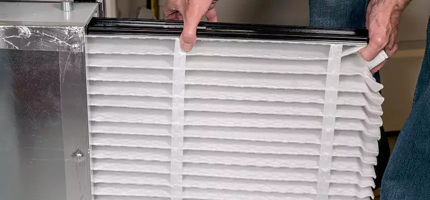 Transparent HEPA Filter Installation Cost & Inspection in Irving