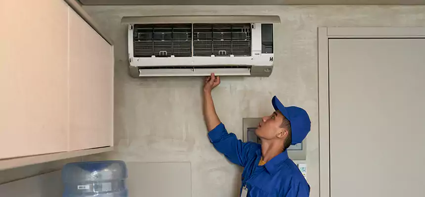 Balanced Fresh‑Air Ventilation (ERV/HRV) in Irving