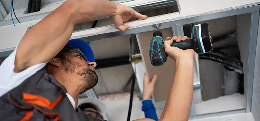 Our Improve Home Air Circulation Services in Irving, TX