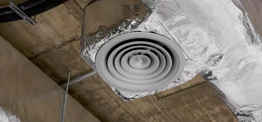 Our Low VOC Vent Installation Services in Irving, TX