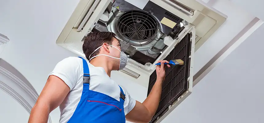 Our Move-in/Move-out Duct Cleaning Services in Irving, TX