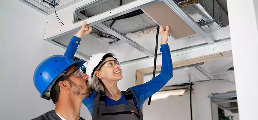 Our Vent Relocation Services in Irving, TX