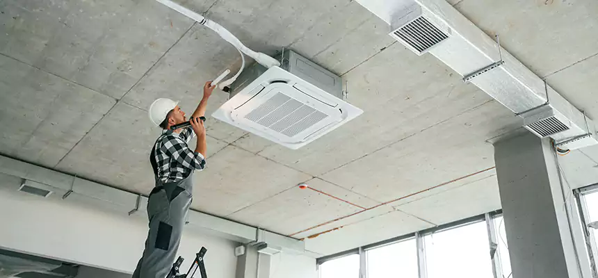 Our Wi Fi Connected Air Ducts Services in Irving, TX
