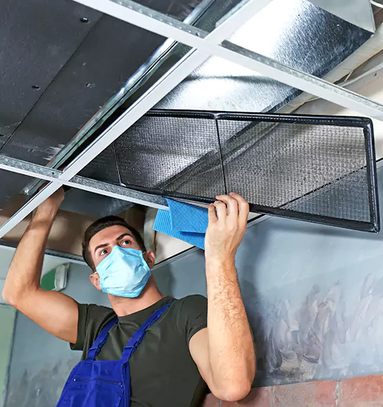 About Air Duct Bacteria Removal in Irving