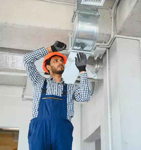 Professional Air Duct Cleaning Service in Irving, TX