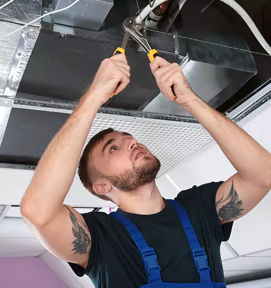 About Air Duct Repair Services in Irving, TX