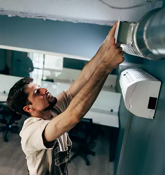 Advanced Air Duct UV Sanitization in Irving, TX