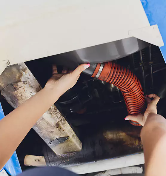 About Air Duct Virus Disinfection in Irving, TX