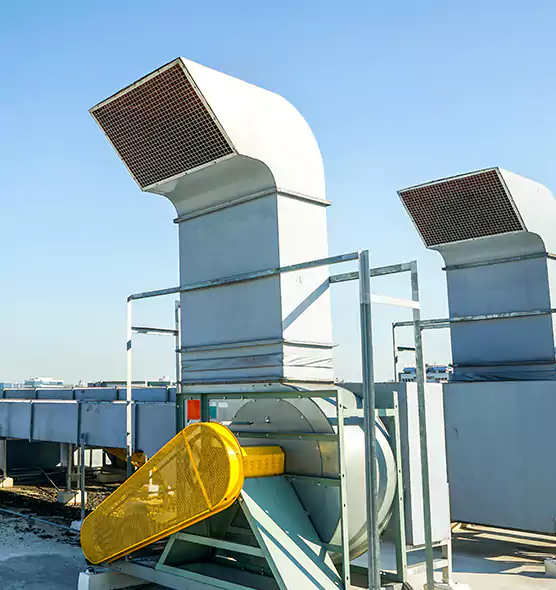 Advanced Commercial HVAC Duct Cleaning in Irving, TX