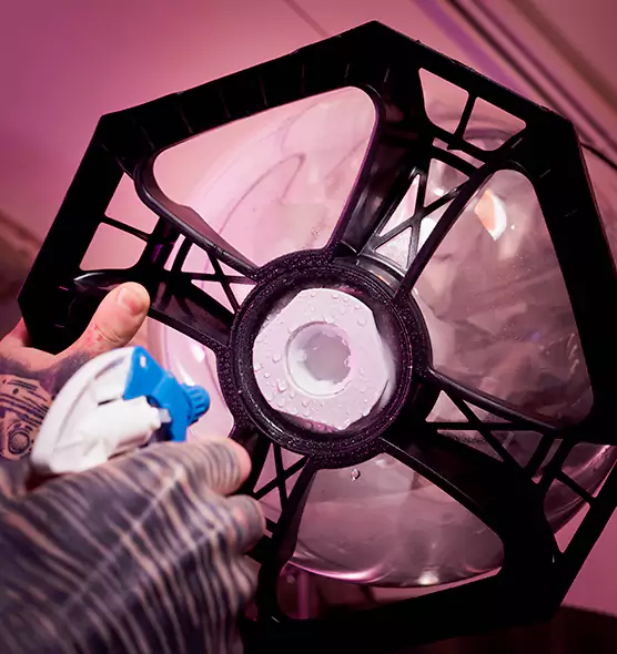 Professional Dryer Vent Sanitization Service in Irving, TX