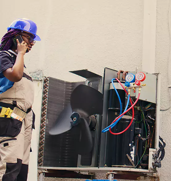 Professional Energy-Efficient HVAC Cleaning in Irving, TX