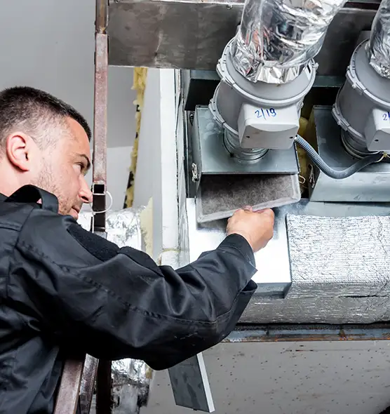 Professional Furnace Vent Cleaning in Irving, TX