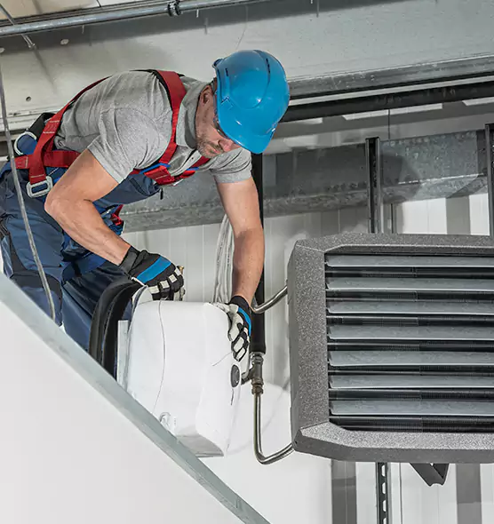 Professional HVAC Cleaning Solutions in Irving, TX