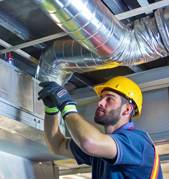 Professional NADCA Approved Air Duct Services in Irving, TX