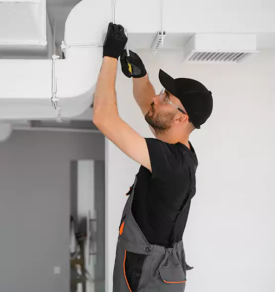 Advanced Office Ductwork Cleaning Services in Irving, TX
