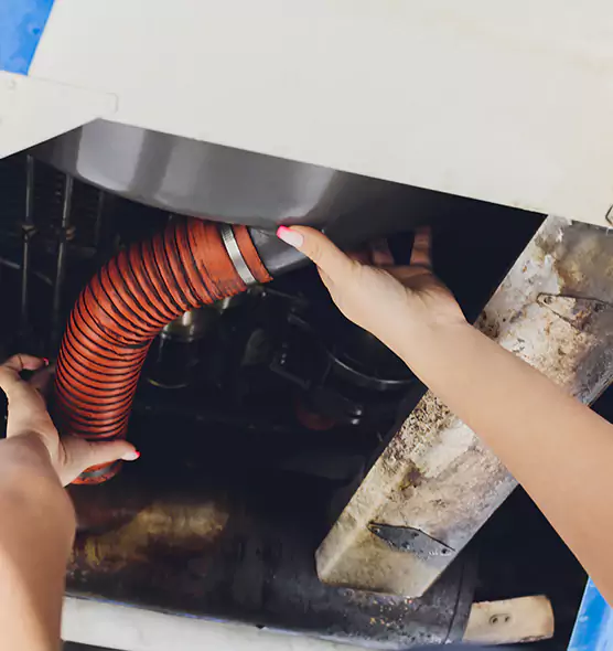 Professional Post-Renovation Duct Debris Removal in Irving, TX