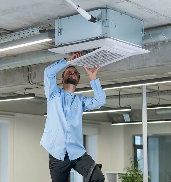 Advanced Residential Air Vent Cleaning in Irving, TX