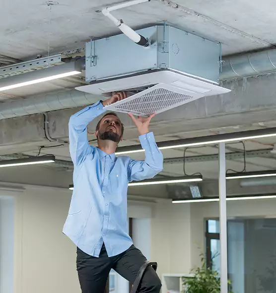 Advanced Rodent Droppings In Vents in Irving, TX