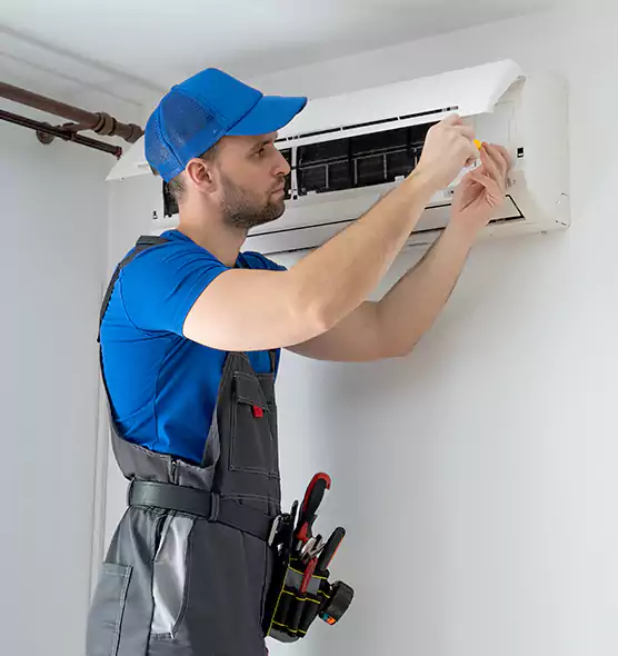 About Smart Thermostat AC Installation in Irving, TX